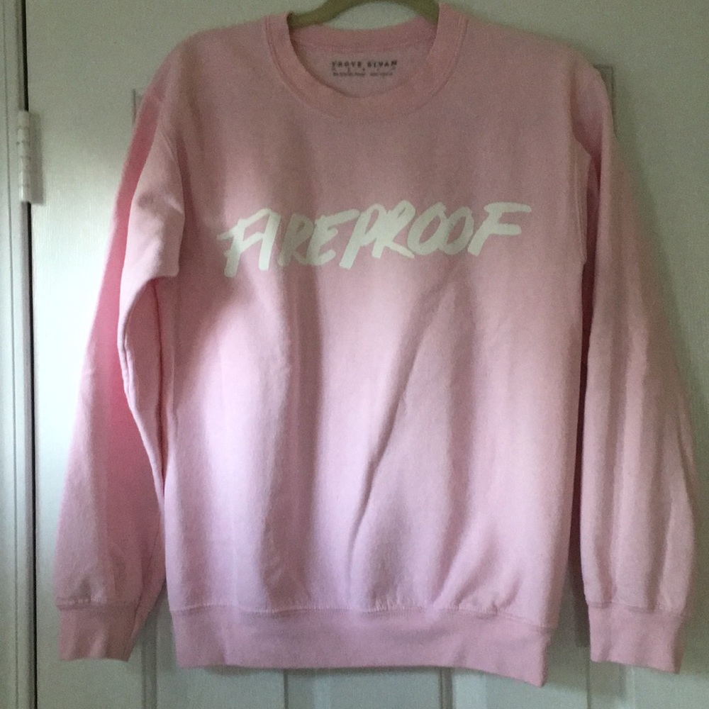 Authentic Troye Sivan sweat shirts